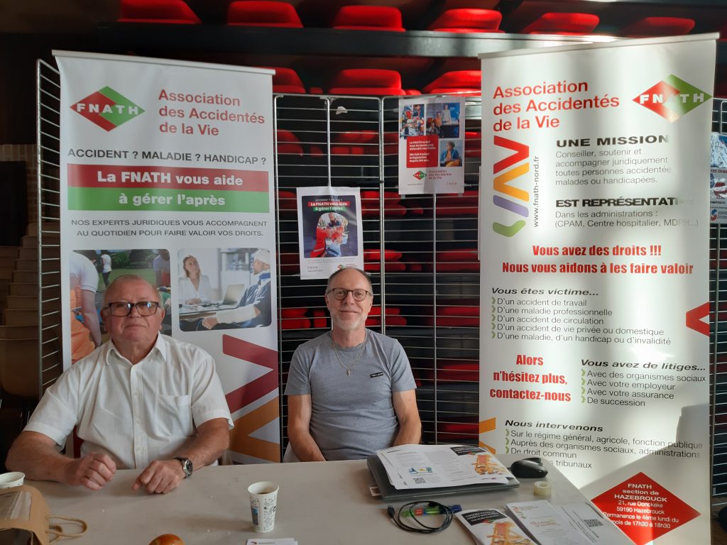 20250906 0857321 - La rentrée est là et les forums aussi, votre association est présente