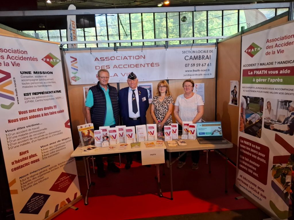 cambrai - La rentrée est là et les forums aussi, votre association est présente