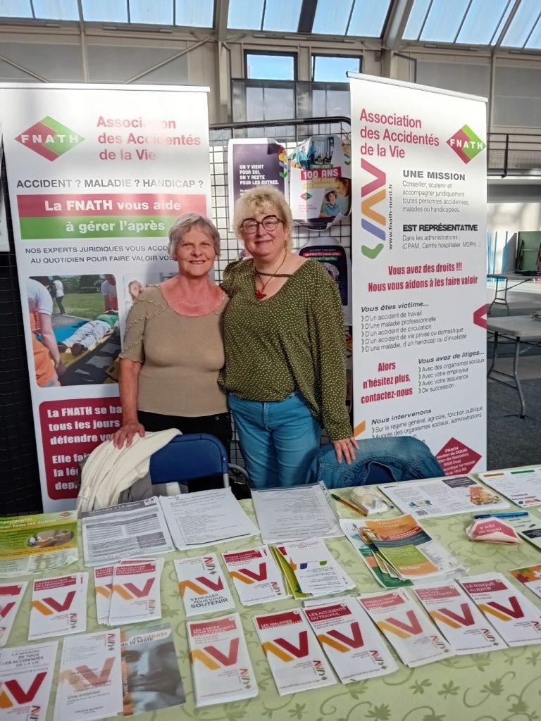 douai - La rentrée est là et les forums aussi, votre association est présente