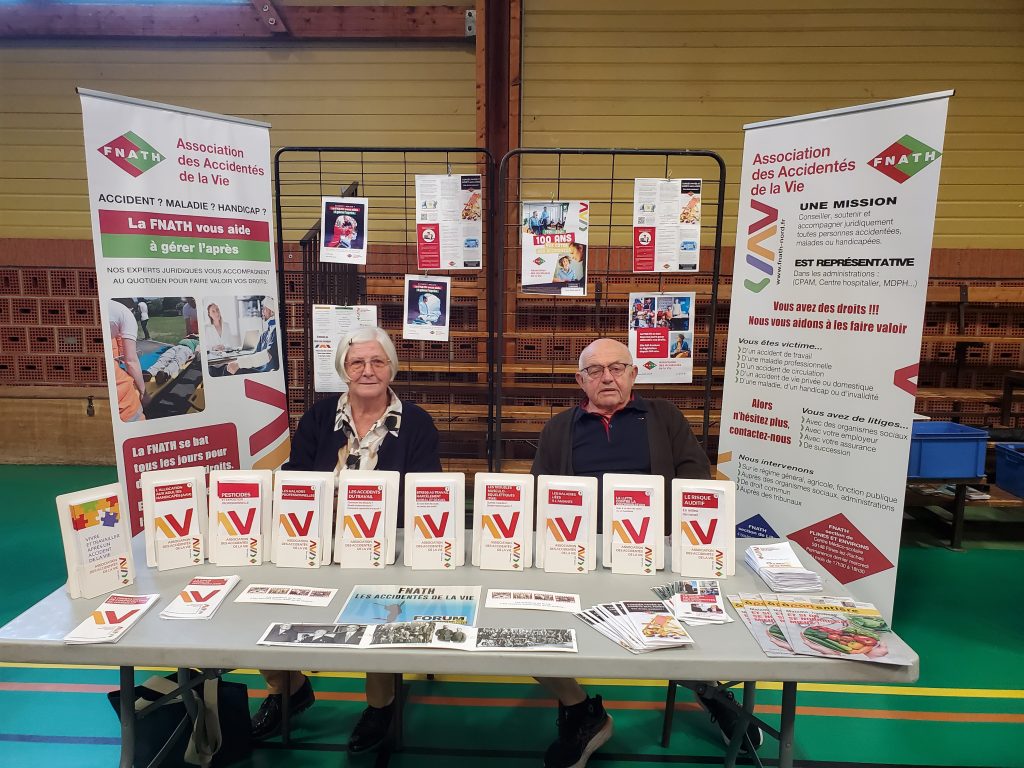 flines - La rentrée est là et les forums aussi, votre association est présente