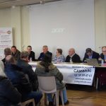 101 0377 - Assemblée Générale de Cambrai, les efforts des militants aboutissent aux résultats.